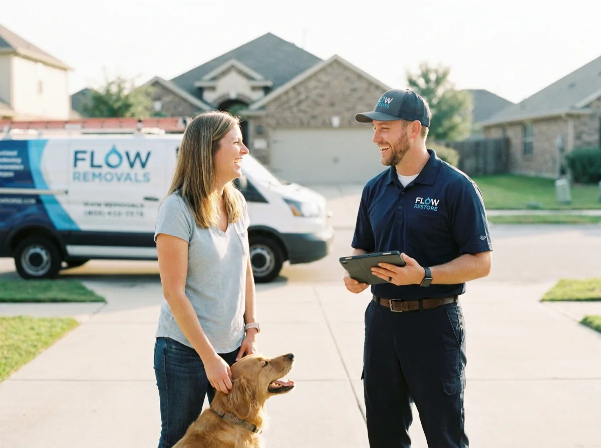 Water Removal Ogallah, KS FAQs